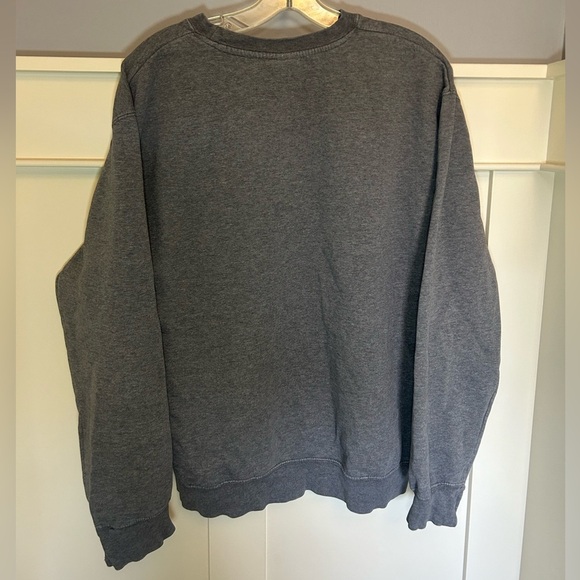 HUF Worldwide "french kiss" crewneck sweater - Picture 2 of 10